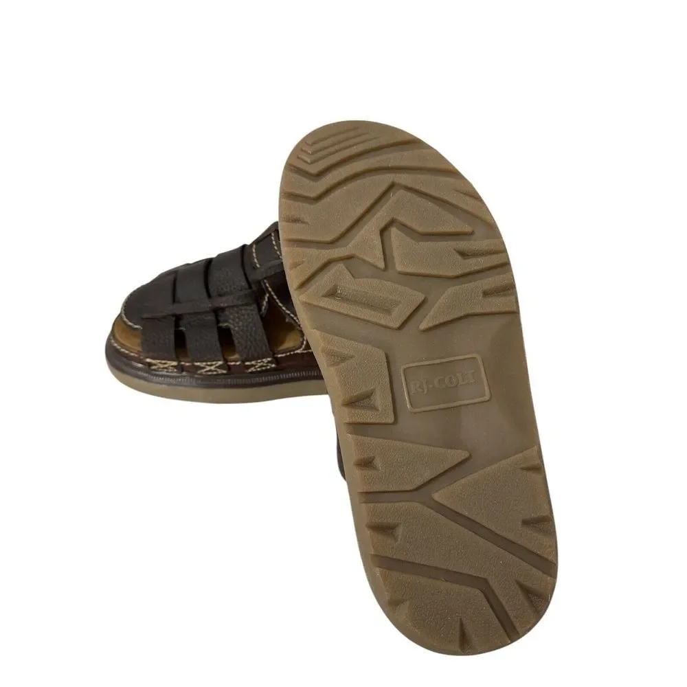Rj Colt men brown